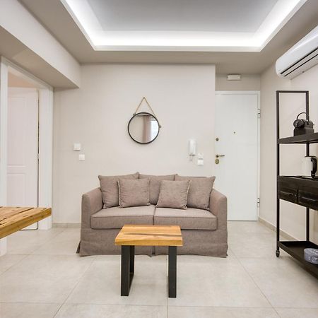 Apartament Pagrati/Hilton Area, Bentzi Ateny Zewnętrze zdjęcie