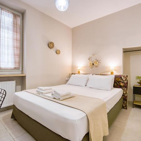 Apartament Pagrati/Hilton Area, Bentzi Ateny Zewnętrze zdjęcie