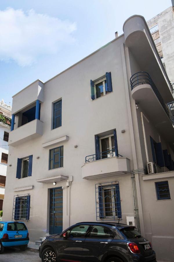 Apartament Pagrati/Hilton Area, Bentzi Ateny Zewnętrze zdjęcie