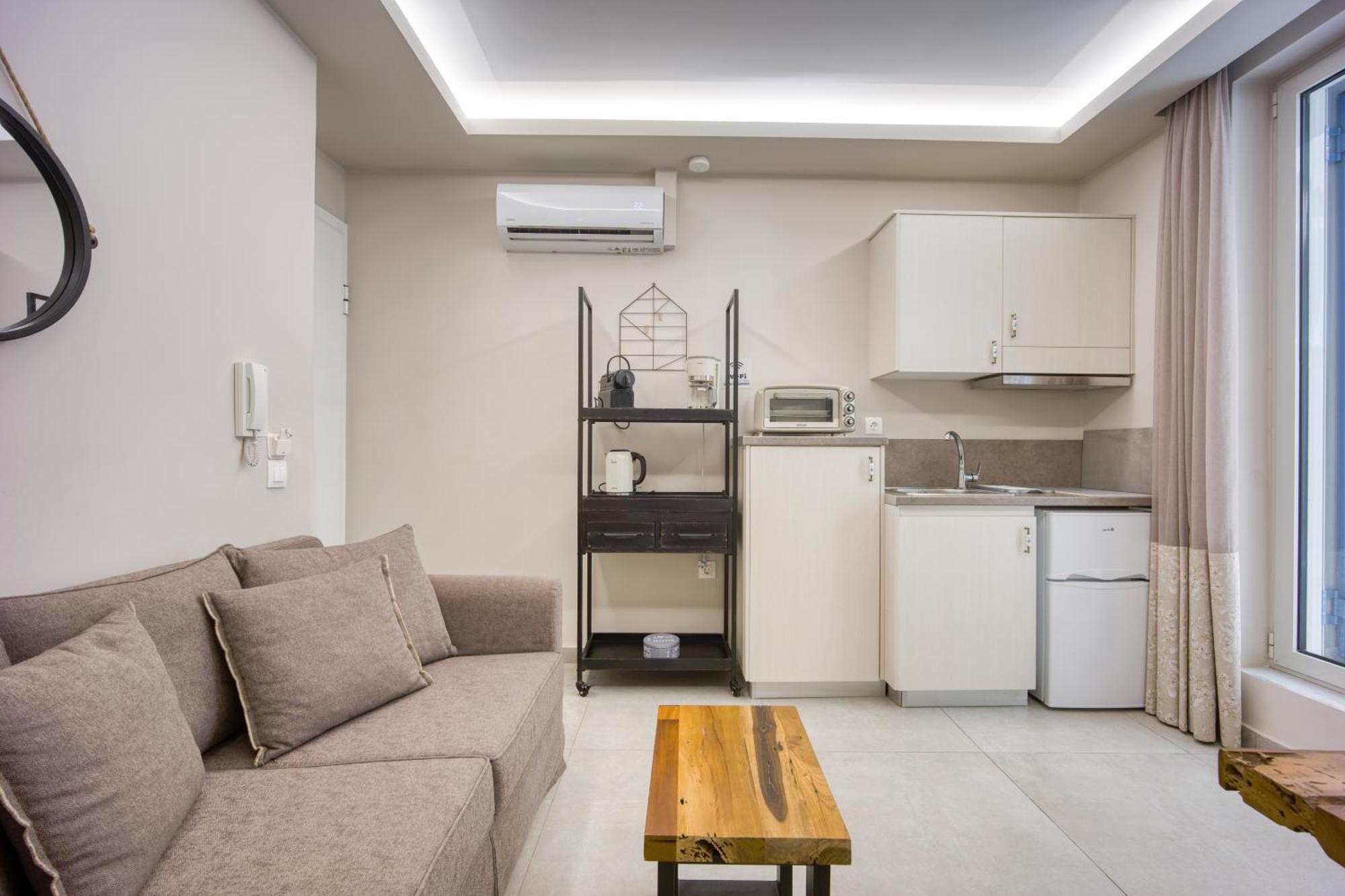 Apartament Pagrati/Hilton Area, Bentzi Ateny Zewnętrze zdjęcie