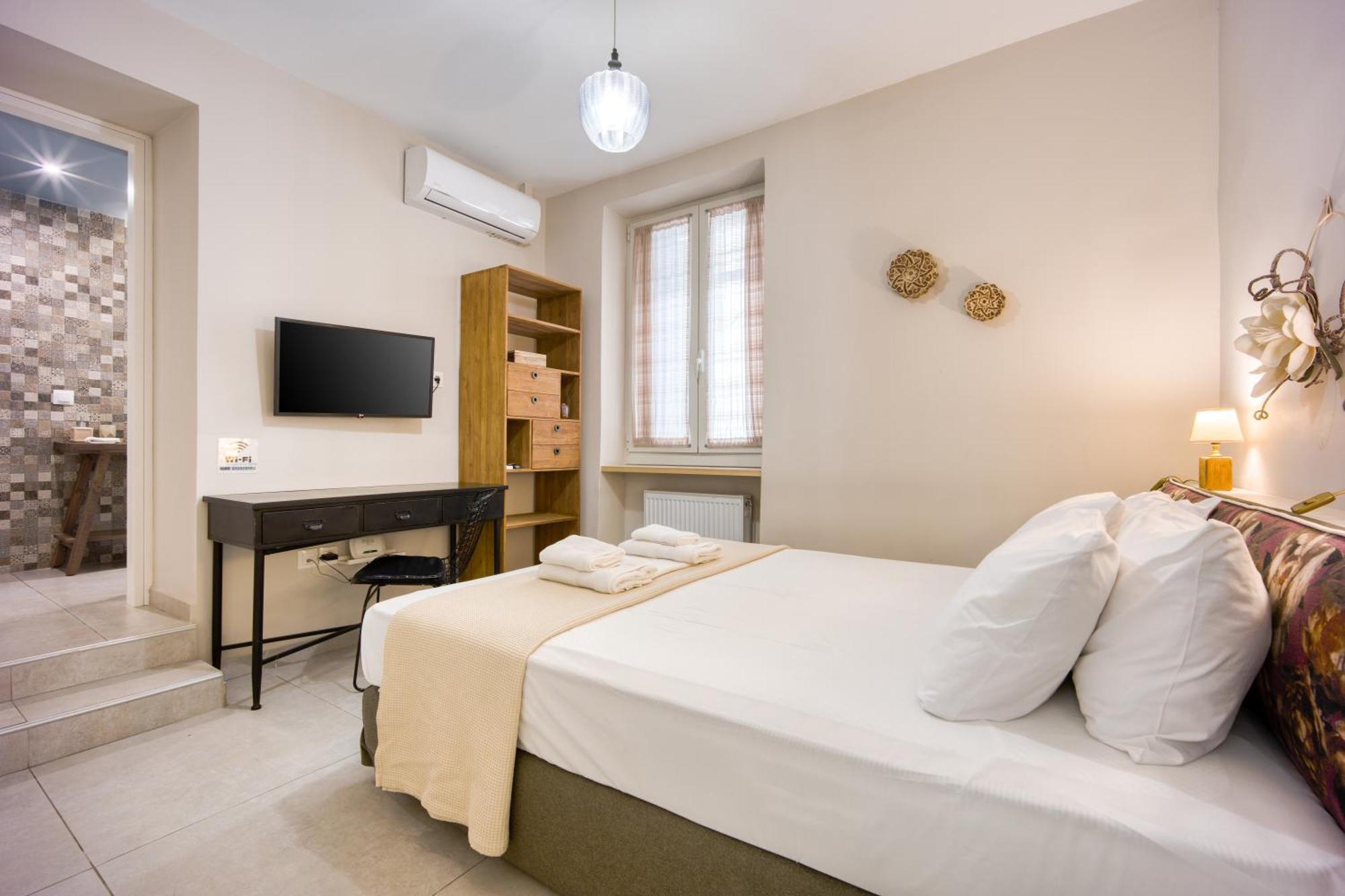 Apartament Pagrati/Hilton Area, Bentzi Ateny Zewnętrze zdjęcie