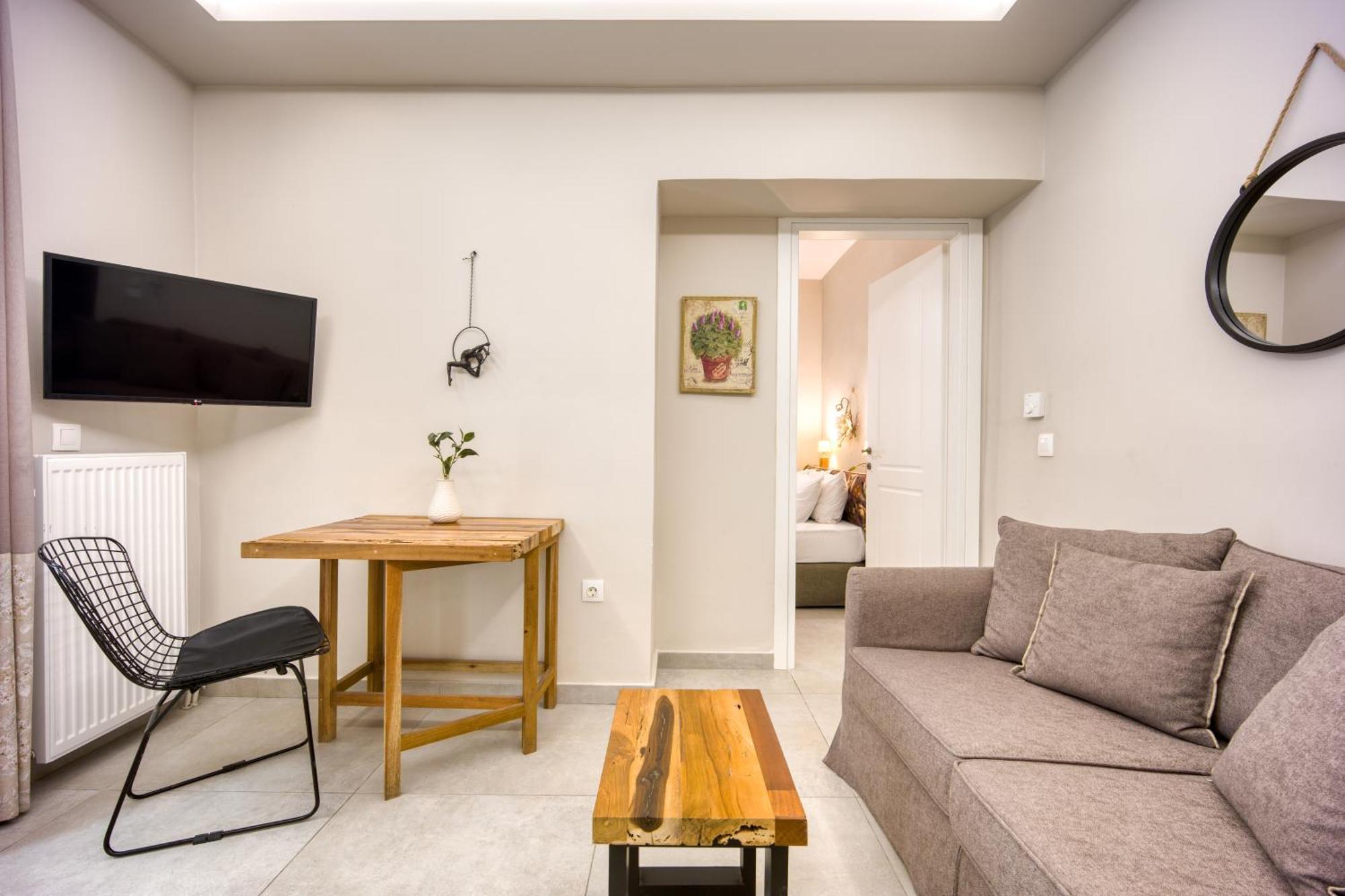 Apartament Pagrati/Hilton Area, Bentzi Ateny Zewnętrze zdjęcie