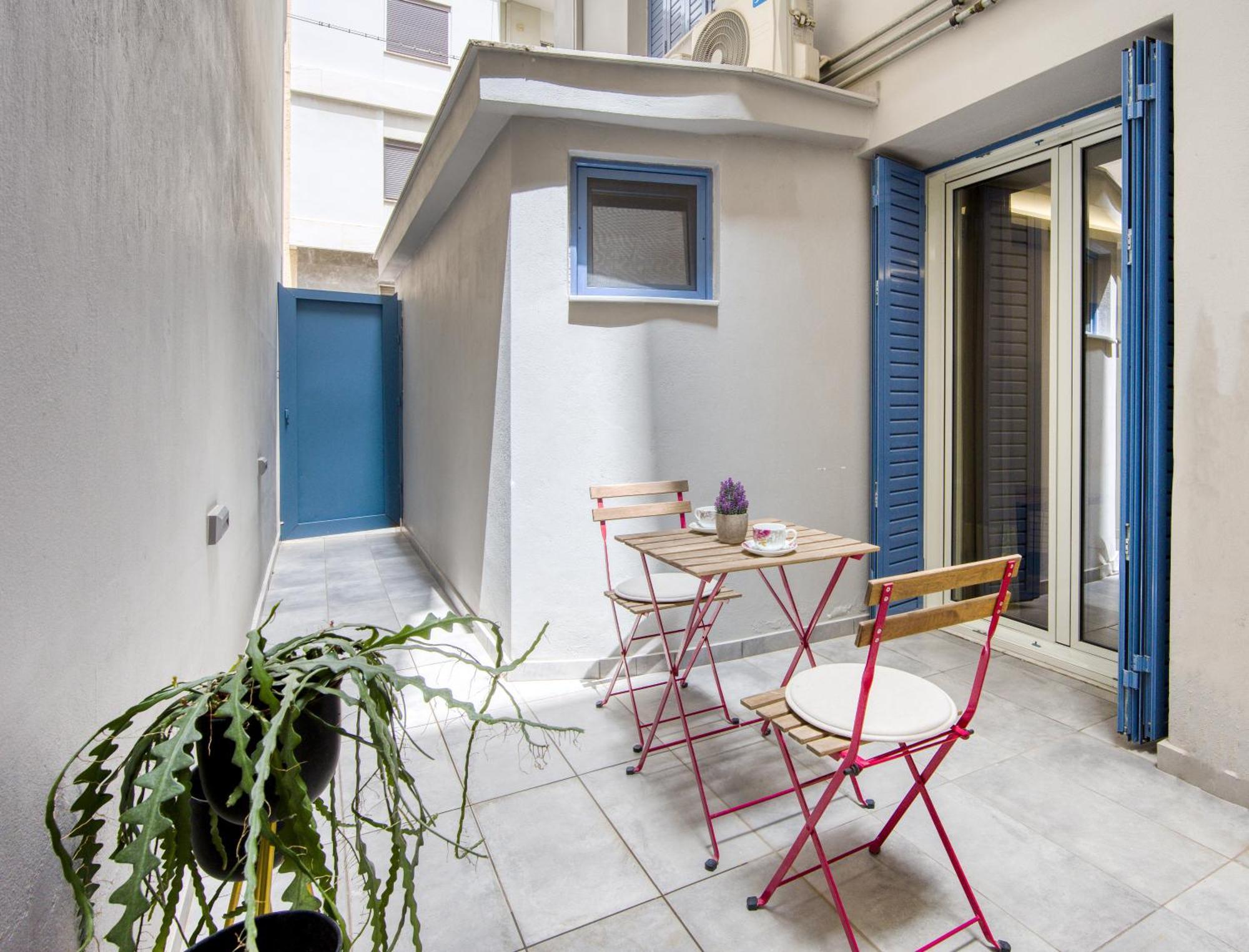 Apartament Pagrati/Hilton Area, Bentzi Ateny Zewnętrze zdjęcie
