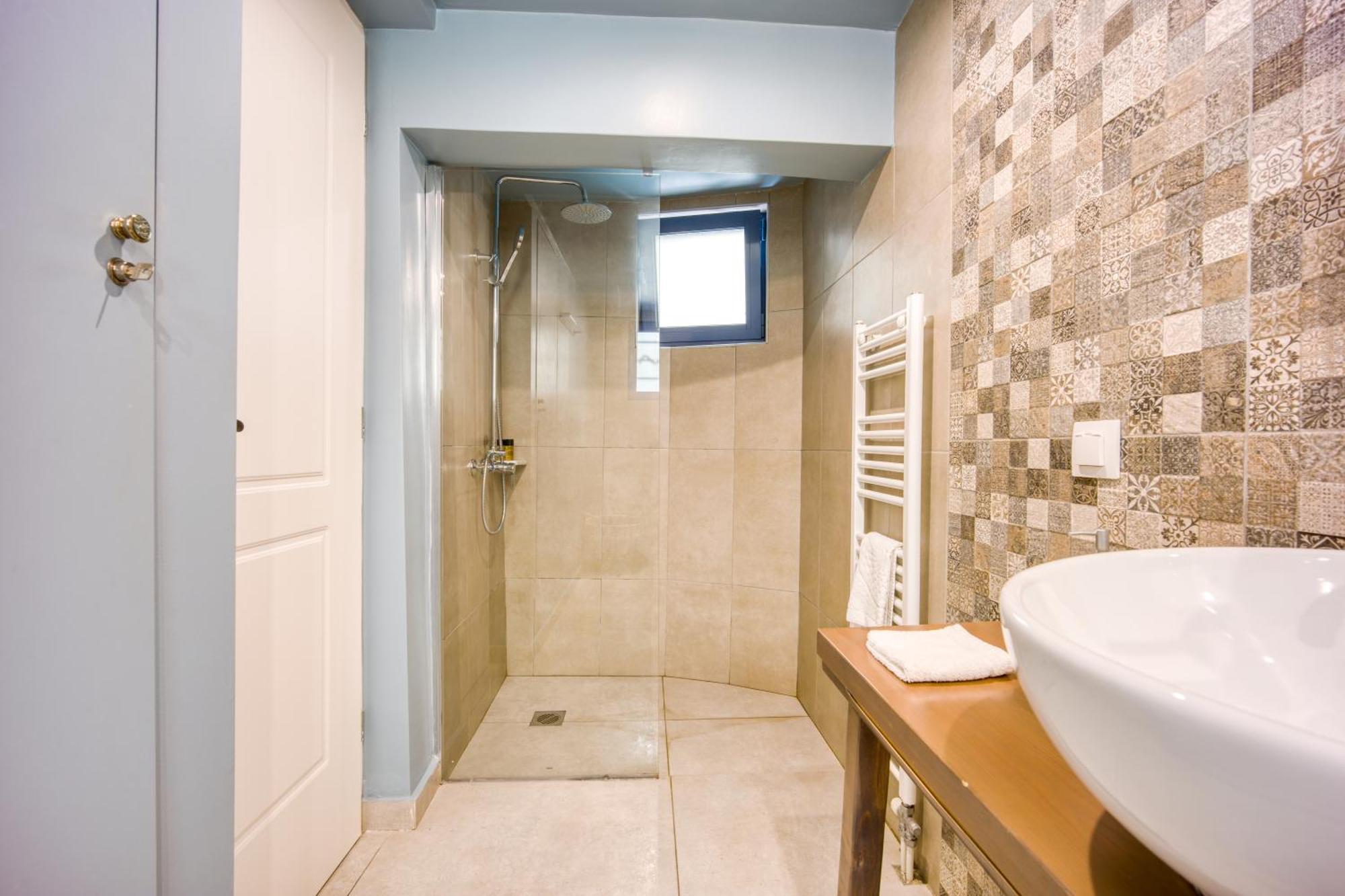 Apartament Pagrati/Hilton Area, Bentzi Ateny Zewnętrze zdjęcie